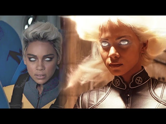 Storm - All Powers from the X-Men Films