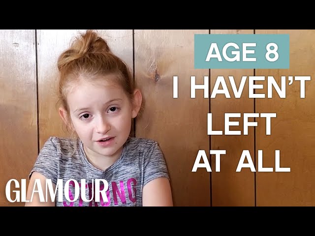 Women Ages 5-75: What Do You Leave The House For? | Glamour