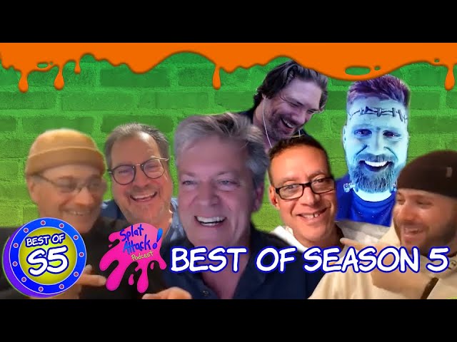 Best of Season 5 Compilation