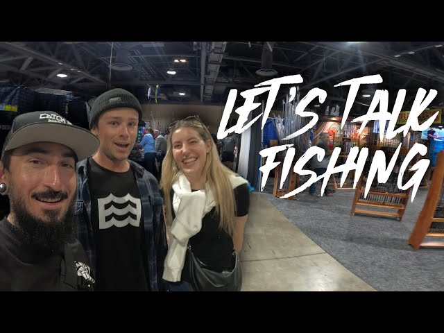 "Last Interviews at Barthall: Closing Out Our Fishing Show Series