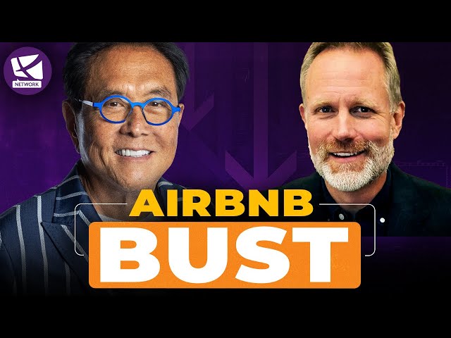 Airbnbust and The Future of Real Estate - Adam Taggart, Amy Nixon