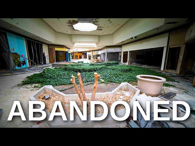 Abandoned - Jamestown Mall