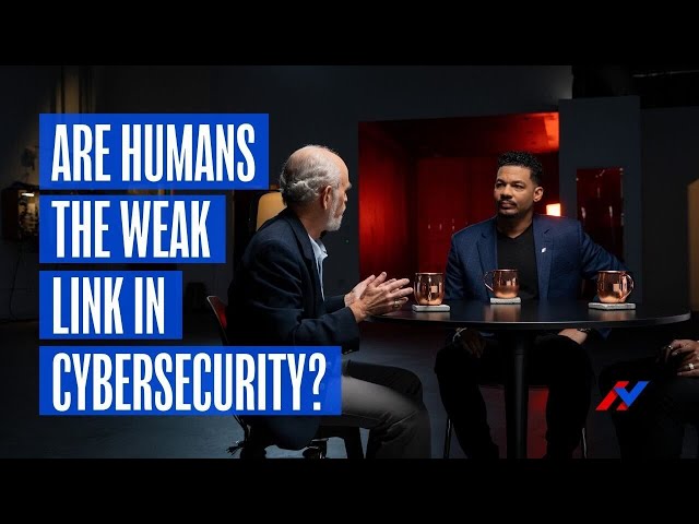 Are Humans the Weak Link in Cybersecurity?