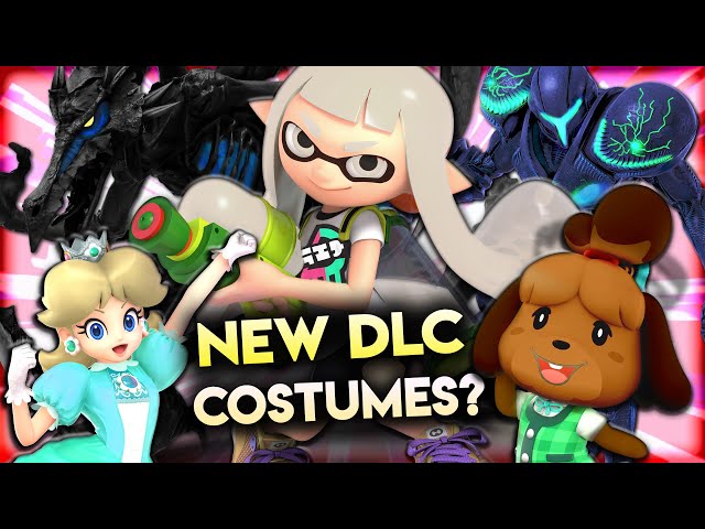 What if EVERY Fighter in Smash Ultimate Got New Alts? - Ultimate Characters Edition | Siiroth