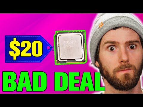 The Best Used CPU