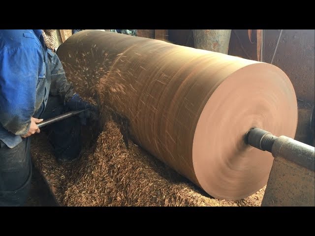 Woodworking Extremely Dangerous - Craft Skills Fastest and Easiest, Wood - turning