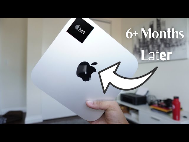Why you SHOULD get the M1 Macs! Long term Review!