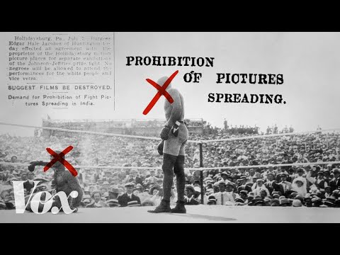 The boxing film that was banned around the world