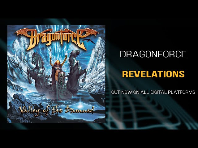 DragonForce - Revelations (Official)
