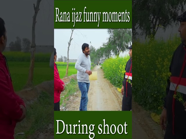 rana ijaz funny clip | shorts