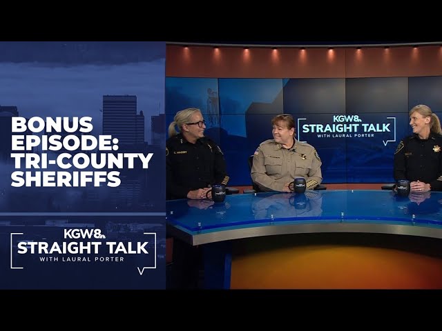Bonus episode: Tri-county sheriffs