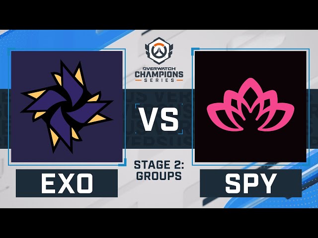 OWCS EMEA Stage 2 - Groups Day 4 | Ex Oblivione vs Supershy
