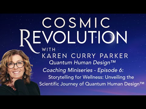 Cosmic Revolution with Karen Curry Parker