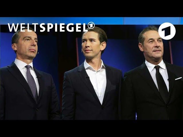 Rechtsruck mit der FPÖ in Österreich