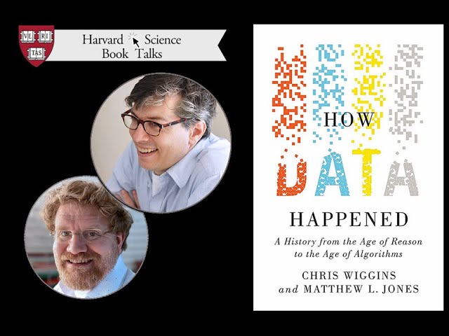 Chris Wiggins & Matthew L. Jones, "How Data Happened"