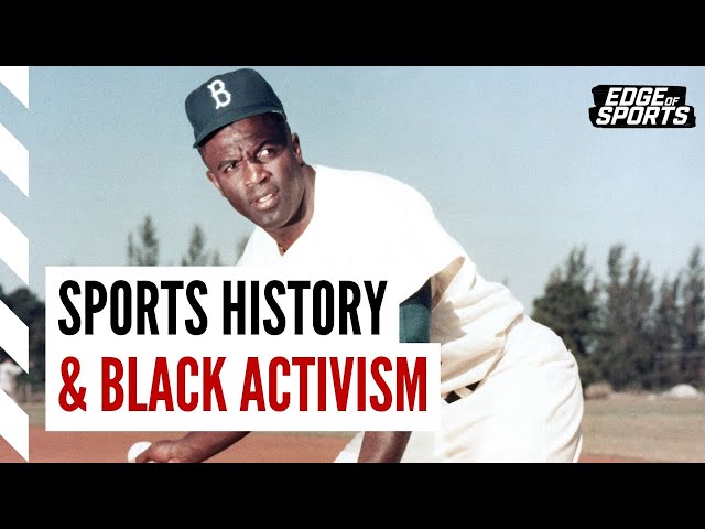 150 years of Black activism in sports w/Dr. Harry Edwards | Edge of Sports