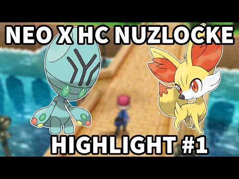 Neo X Hardcore Nuzlocke Highlights