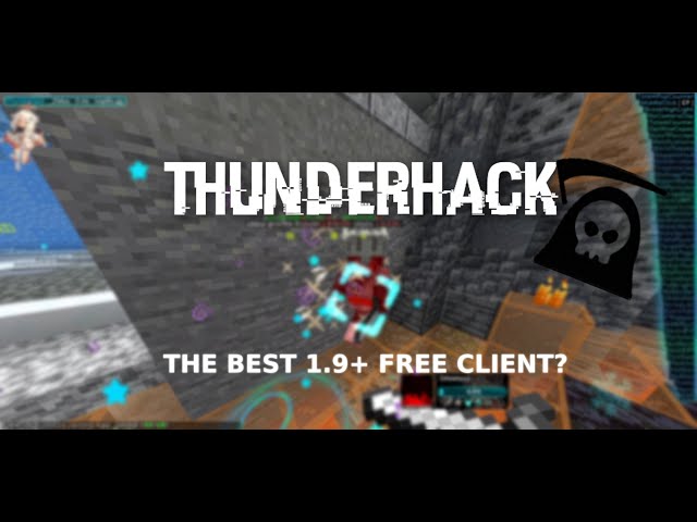 Free Client Destroyes Hoplite.gg | ThunderHackRecode