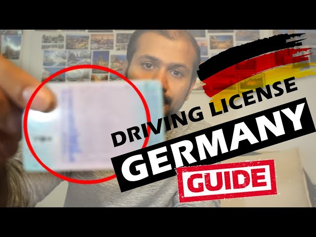 The Ultimate Guide Driving License in Germany - 2024