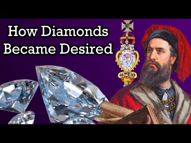 The Surprising History of Diamonds