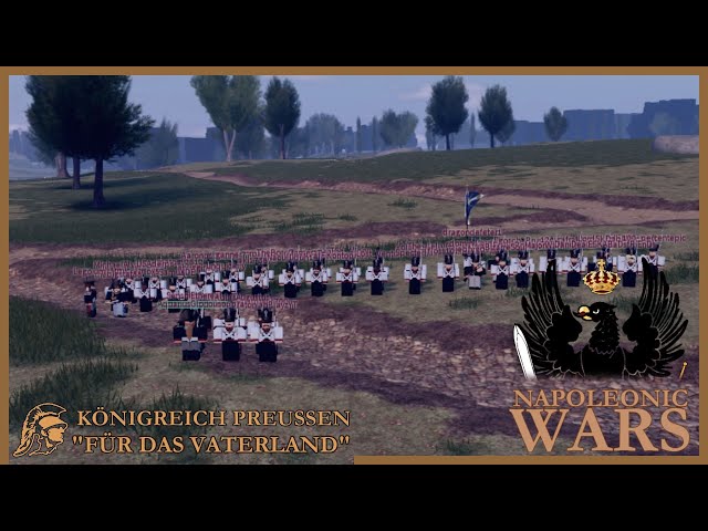 Prussia VS 15e + RJN | Grand Battle Of Waterloo & Wavre | Grandee Armee VS Seventh Coalition