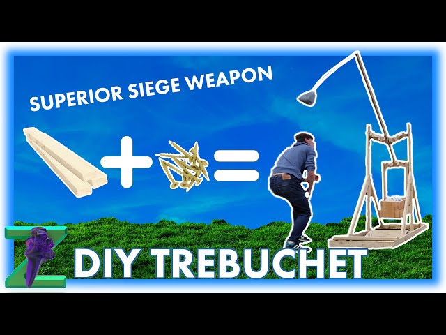 How to make: Trebuchet