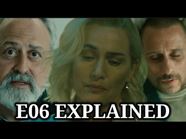 THE REGIME Episode 6 Finale Recap | Ending Explained