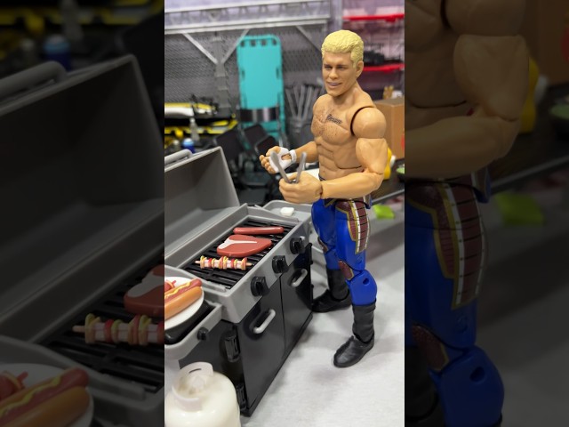 You Need These For Your WWE Figures!