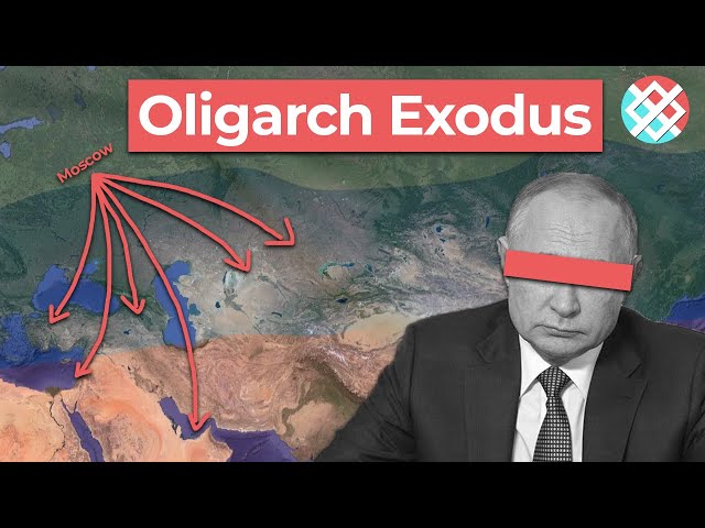 New Geography of the Russian Oligarchs