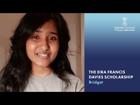 Eira Francis Davies Scholarship