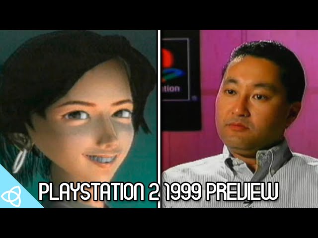 1999 - The Next Generation Playstation [Playstation 2 Preview]