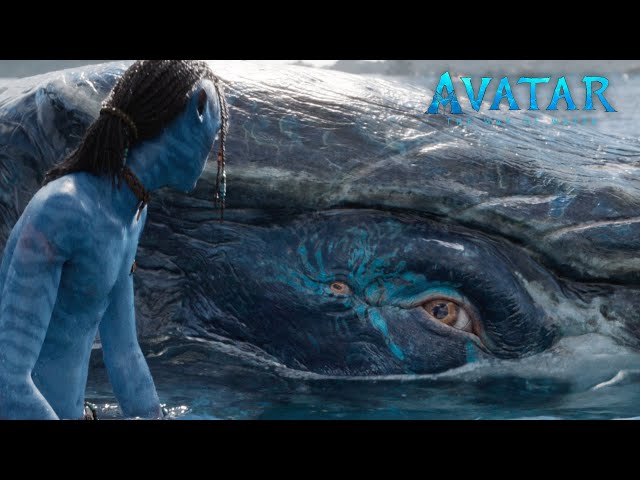 Avatar: The Way of Water | A Friendship Like No Other