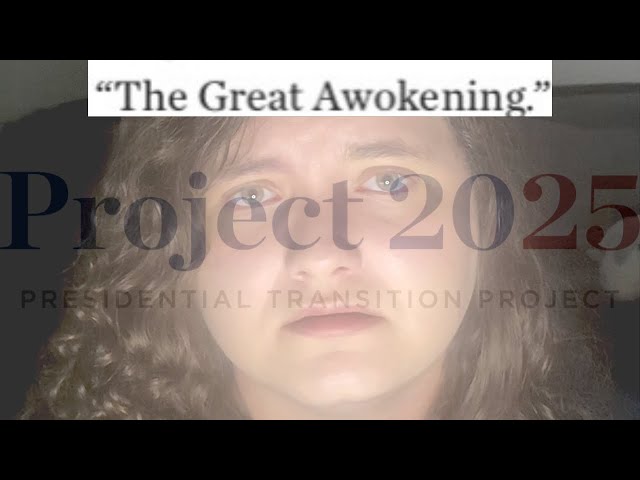 Project 2025: A Conservative Plan to Instate Christofascism