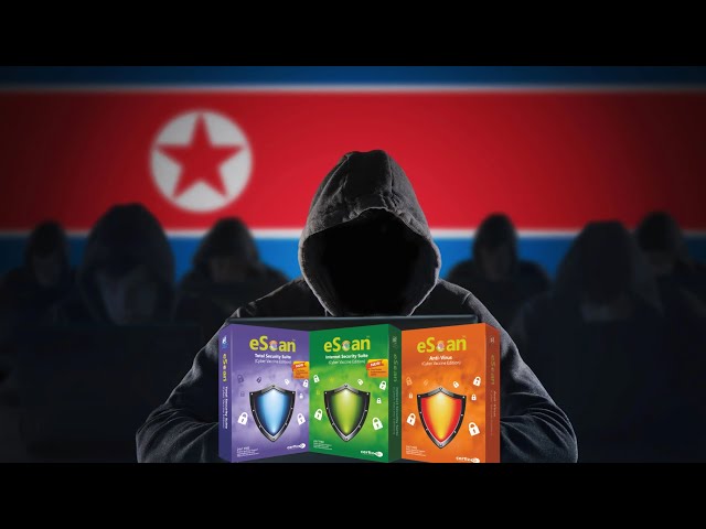 North Korean Hackers Hijack Antivirus Updates