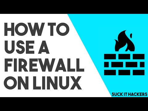 How to Use a Firewall on Linux - UFW Tutorial