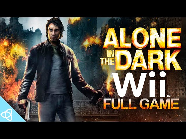 Alone in the Dark 2008 (Wii/PS2 Version) - Full Game Longplay Walkthrough
