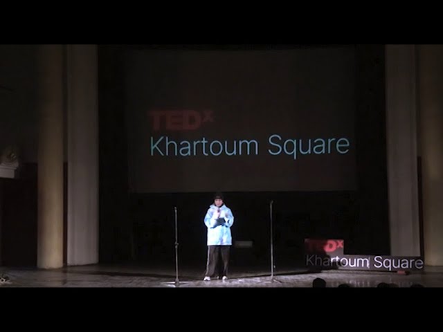 Walk your own path | Shaimaa Sobhy | TEDxKhartoum Square