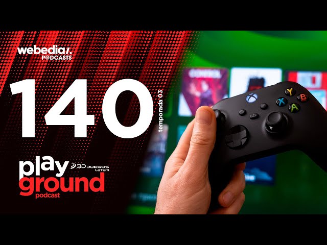 Playground Show Episodio 140 - Los documentos filtrados de Xbox