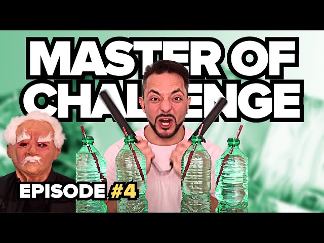 MASTER OF CHALLENGE | Episode 4
