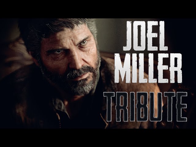 JOEL MILLER / SLEEPING AT LAST / THE LAST OF US TRIBUTE / 4K