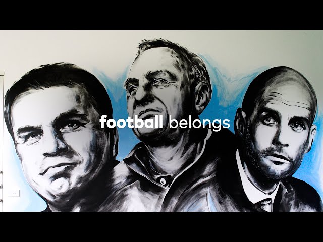 Football Belongs Season 2 | Official Trailer