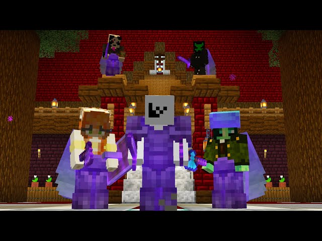 I Ended a WAR on my Brothers SMP...