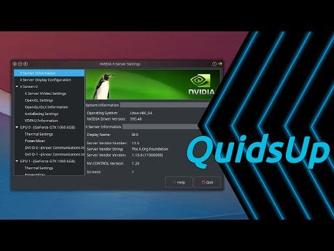 How to Install Proprietary Nvidia Drivers in KDE Neon
