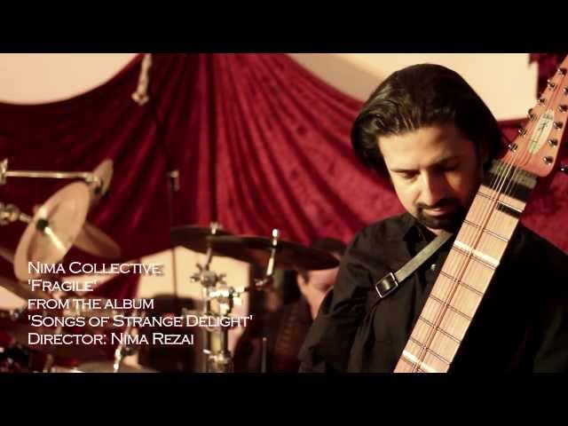 "Fragile" Sting instrumental cover on Chapman Stick