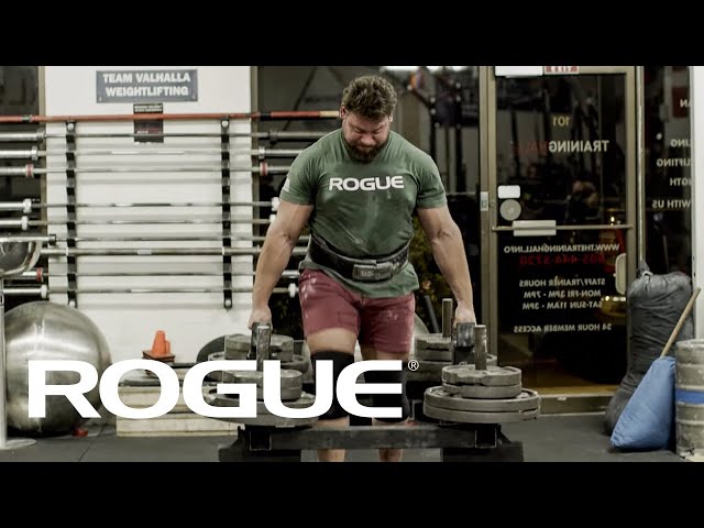 Road to the Arnold — 2020 — Martins Licis / 8k