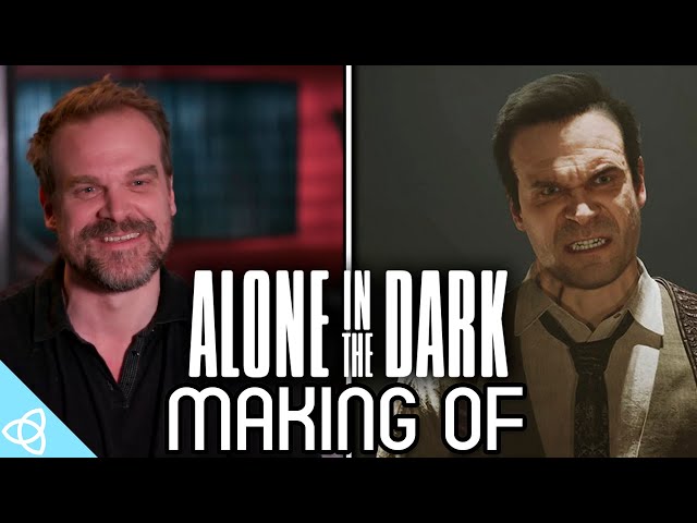 Making of - Alone in the Dark (2024) [Behind the Scenes]