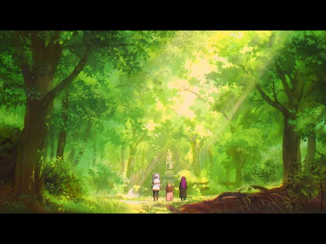 The Forest of Memories 🍃 [chill lofi beats]