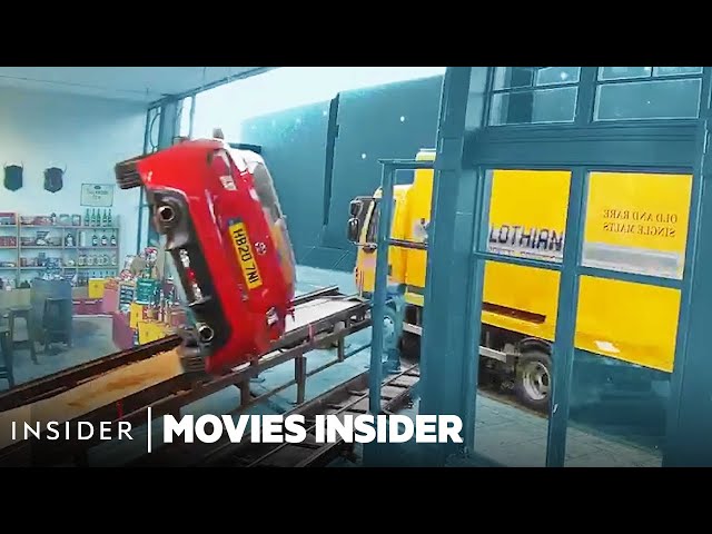 How 'Fast & Furious 9' Pulled Off 7 Extreme Stunts With Real Cars | Movies Insider | Insider