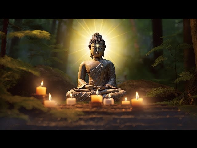 The Sound of Inner Peace 38 | Relaxing Music for Meditation, Yoga, Stress Relief, Zen & Deep Sleep