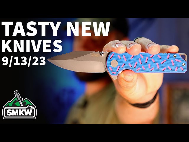 NEW Tasty Knives | The Weekly Cut | EP#8